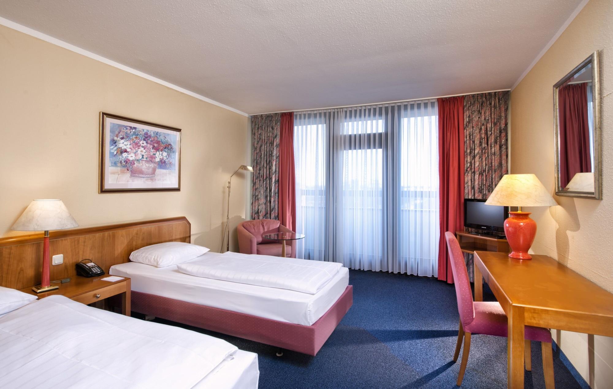 Hotel Excelsior Ludwigshafen Room photo